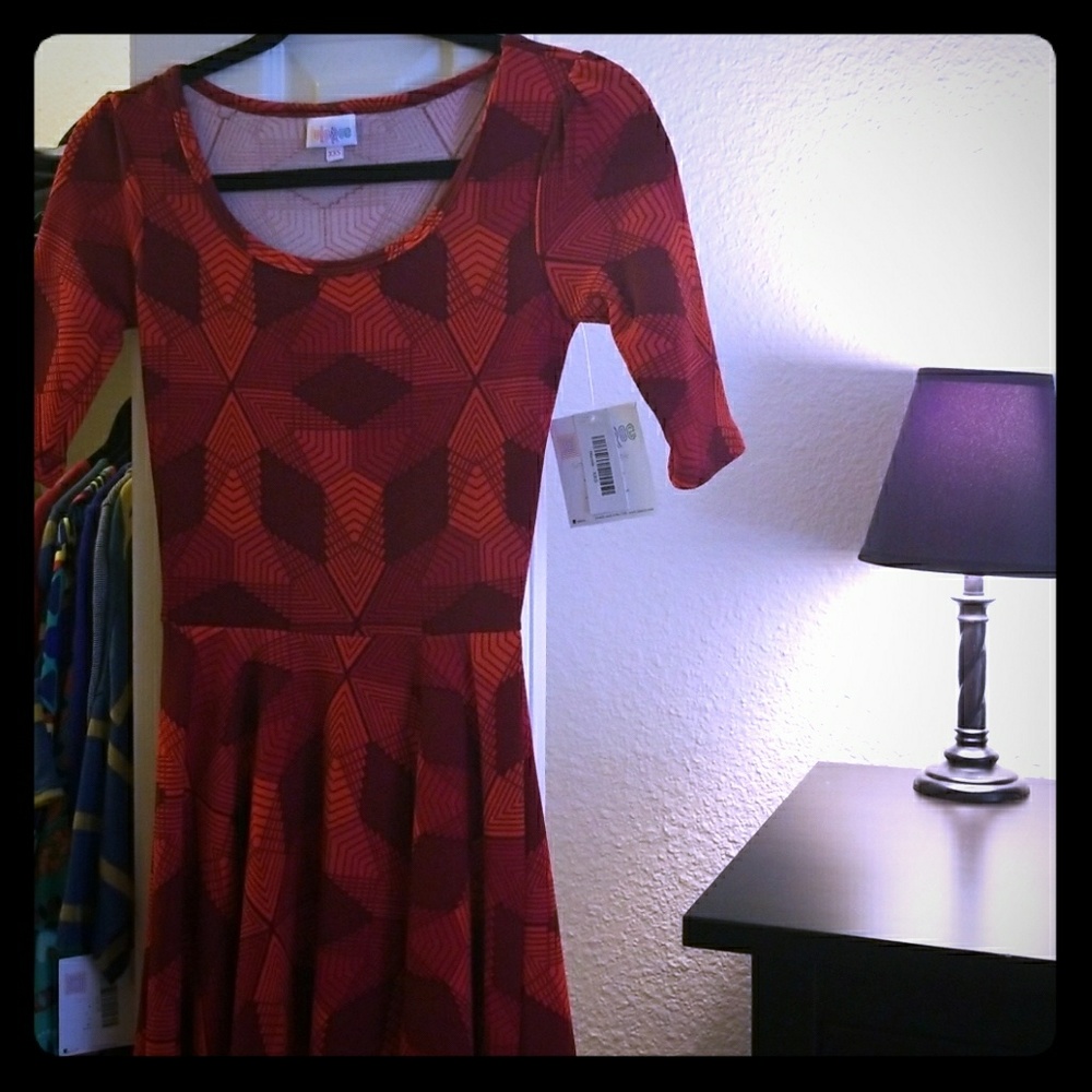 Lularoe julia